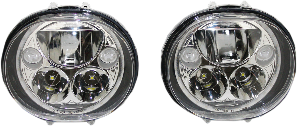 TruBEAM® LED Headlamps