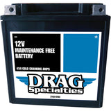 Drag Specialties YIX Battery - 2113-0782 For Harley Touring 1997-2023