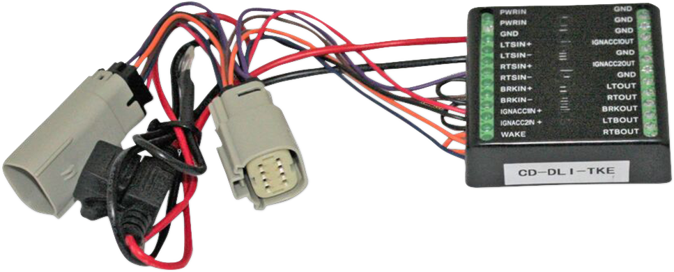 Dynamic Load Isolator Module