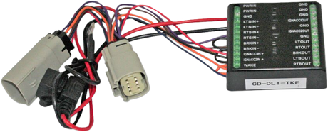 Dynamic Load Isolator Module