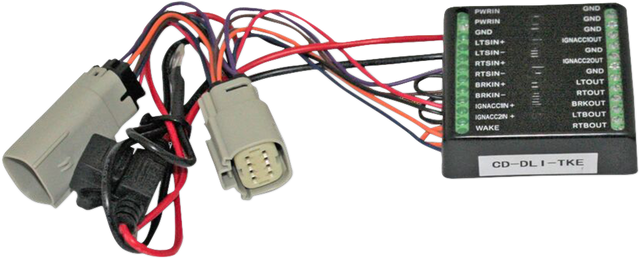 Dynamic Load Isolator Module