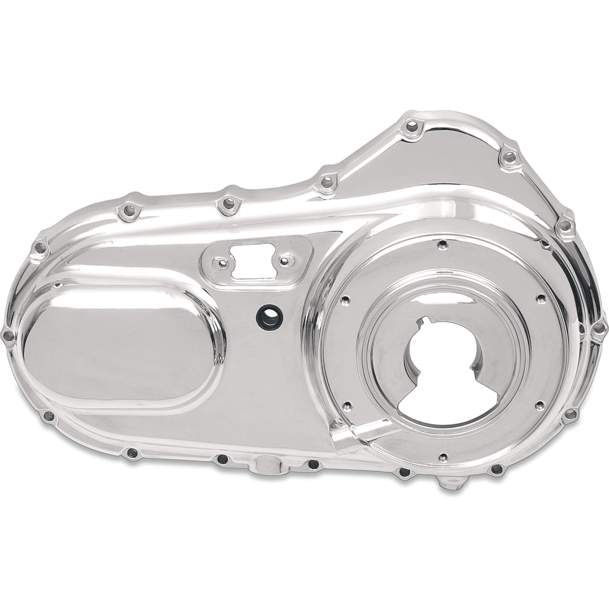 DRAG SPECIALTIES XL Primary Cover Satin - Black '04-'05