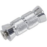 ACCUTRONIX 1811-8504 PT220-KGC1 Shifter/Brake Pegs Elite Shift Peg - Knurled