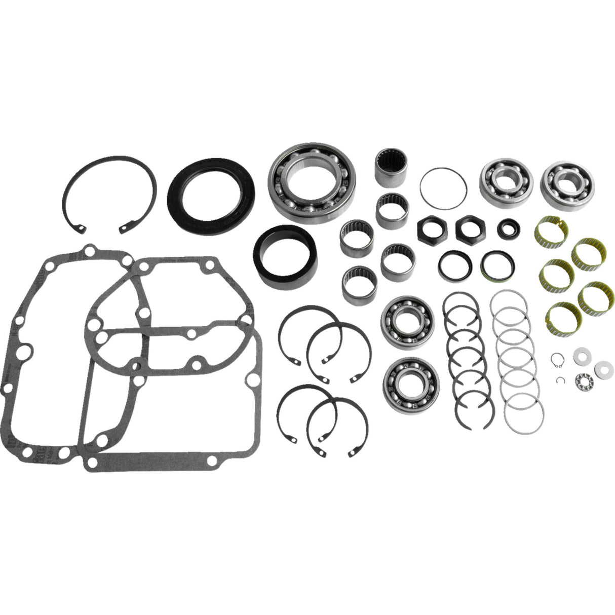 BAKER DRIVETRAIN 1104-0029 TRK-FLSTX-E Transmission Rebuild Kit