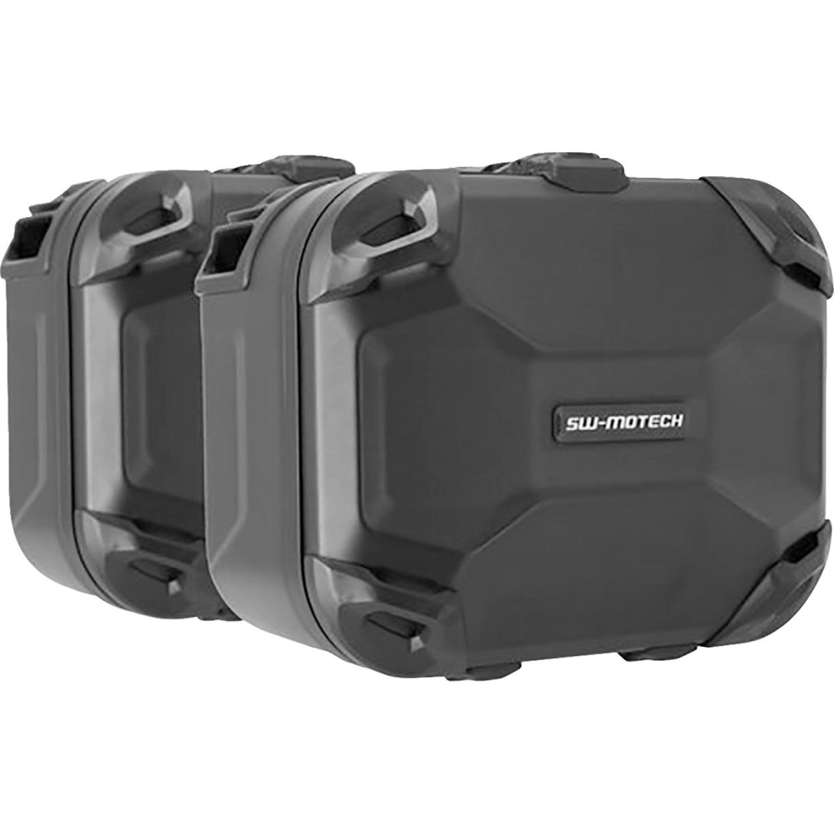 SW-MOTECH 3580-0017 KFT.17.925.65000/B DUSC Hard Case System moto guzzi v85 '19-'23