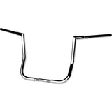 LA Choppers 1-1/4" Twin Peaks Touring Handlebar 14" Chrome - LA-7367-14 For Harley Touring 2023-2026