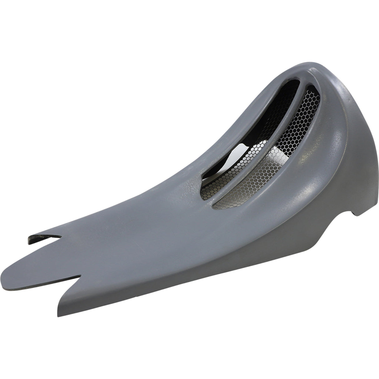 Trask Chin Spoiler Raked - TM-2021 For Harley Touring 2009-2013