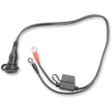 DRAG SPECIALTIES 3807-0256 Permanent Battery Lead O-01