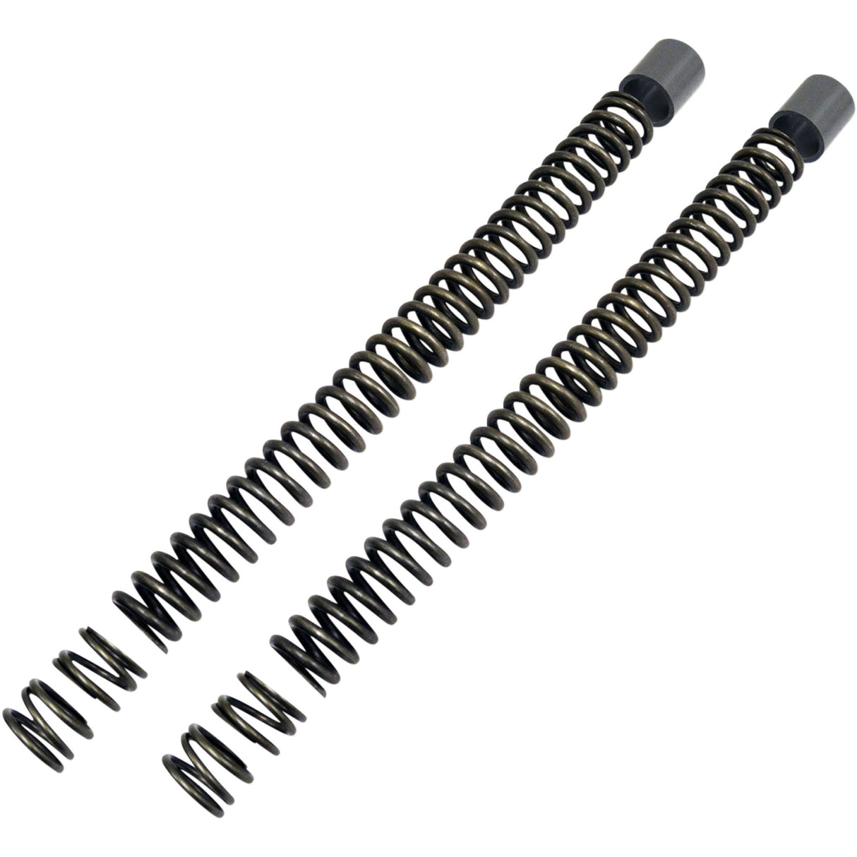 LA Choppers Front Fork Lowering Kit Front 41 Mm - LA-7502-49FL For Harley Touring 2014-2016