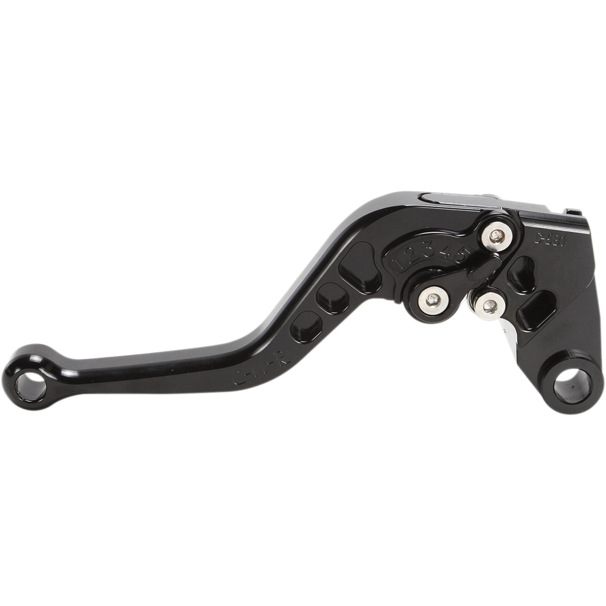 Psr Click'n Roll Lever - 00-00413-22 Kawasaki Motorcycles 2000-2024