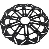 SBS 1710-4783 7143E-B Brake Rotor 10-spoke
