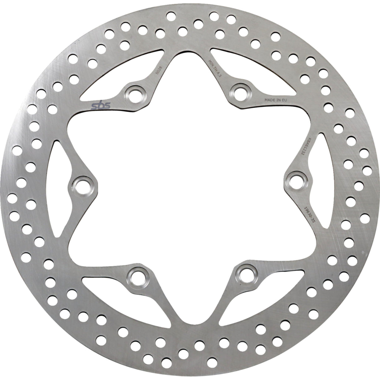 Sbs Brake Rotor - 5028 Honda Motorcycles 1988-2020