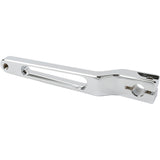 Thrashin Supply CO. Billet Shift Lever Chrome - TSC-2902-3 For Harley Motorcycles 1982-2025