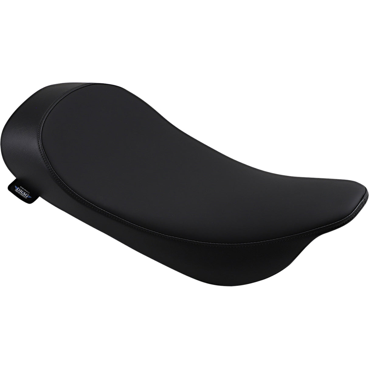 Drag Specialties Low-Profile Seat - 0801-0727 For Harley Touring 1997-2007