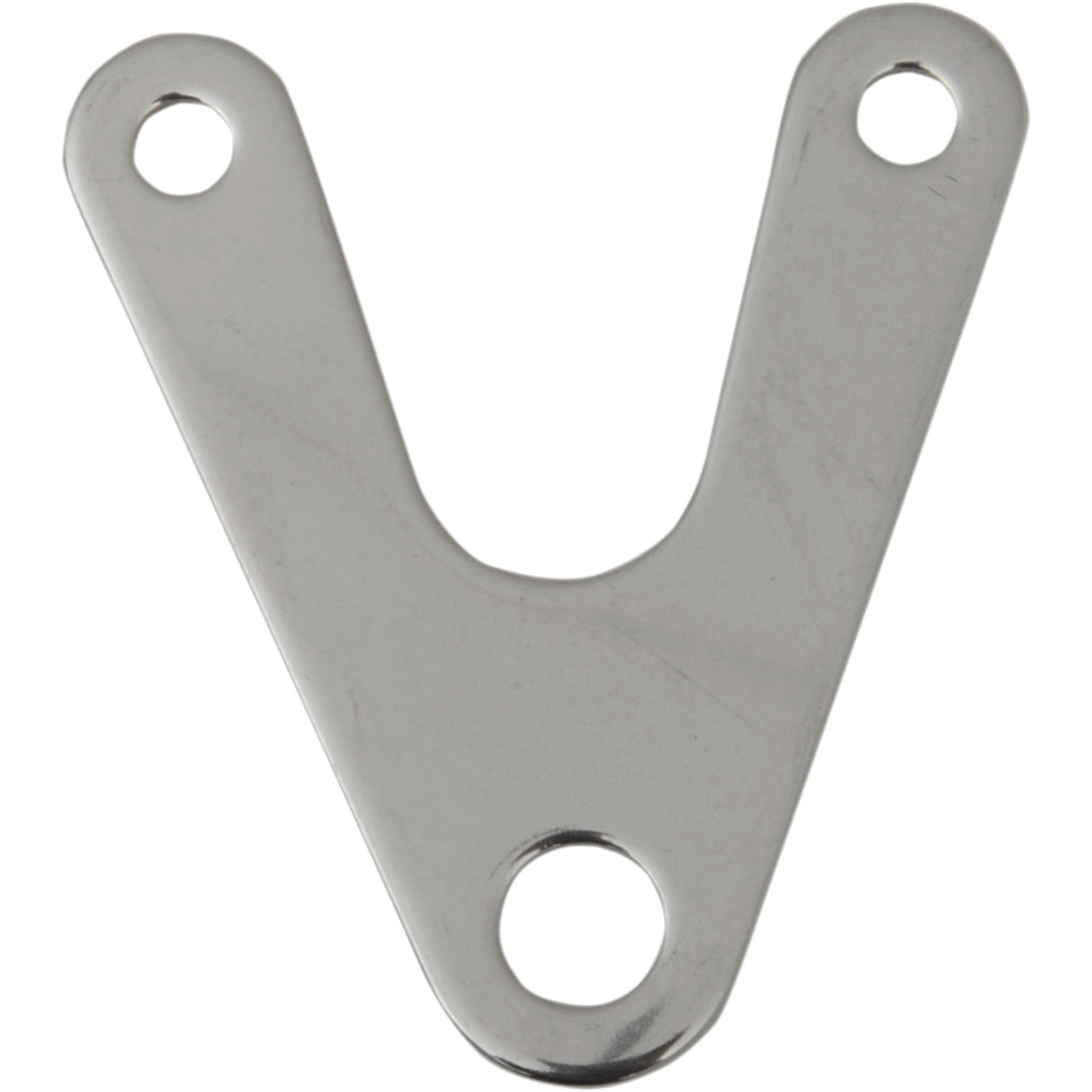 DRAG SPECIALTIES DS-243805 Y-Bracket for Gauges Y-Bracket - Chrome