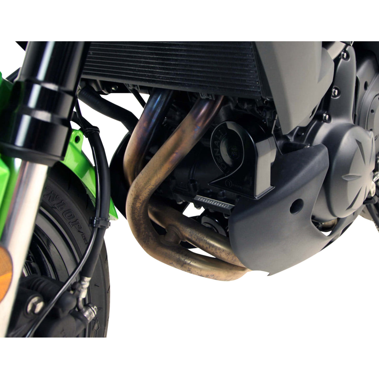 DENALI 2107-0339 TT.SB.10200.B SoundBomb™ Mini Electromagnetic Low Tone Horn Horn - SoundBomb™ Mini