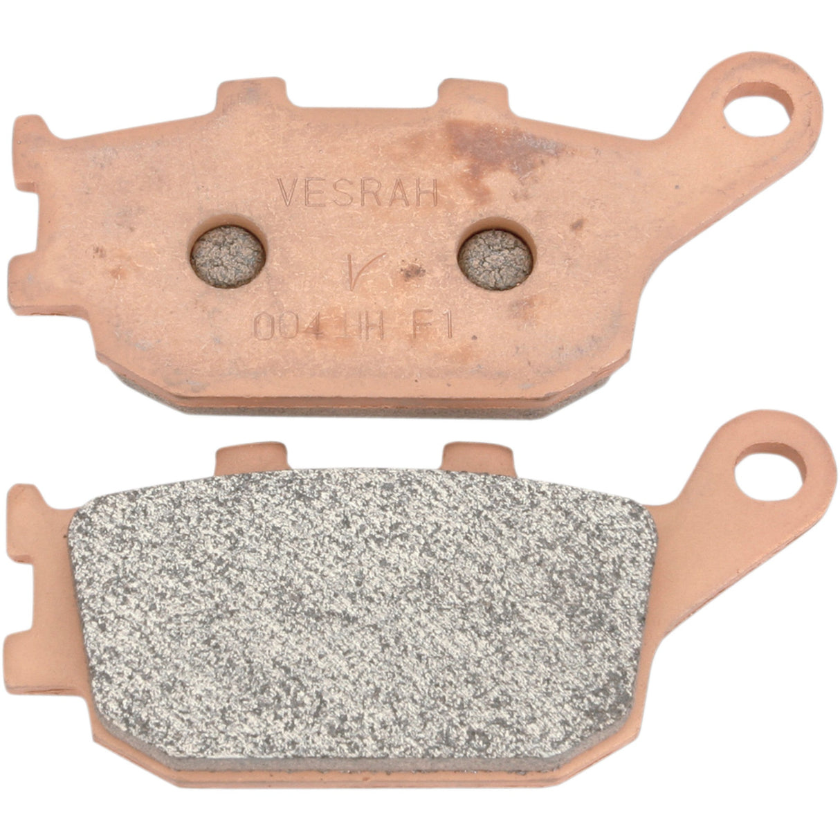 Vesrah JL Sintered Metal Brake Pads For Suzuki Motorcycles 2002-2022 | Kawasaki Motorcycles 2012-2022