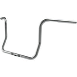 Paul Yaffe Bagger Nation 1" Classic Bagger Ape Handlebar 12" Chrome - 51530512CH For Harley Touring 1997-2020