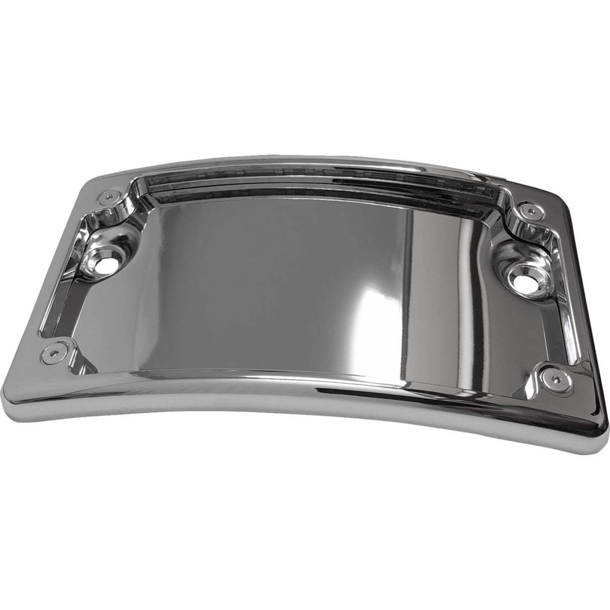 KODLIN USA 2030-2163 KUS20201 License Plate Kit - Universal - Chrome