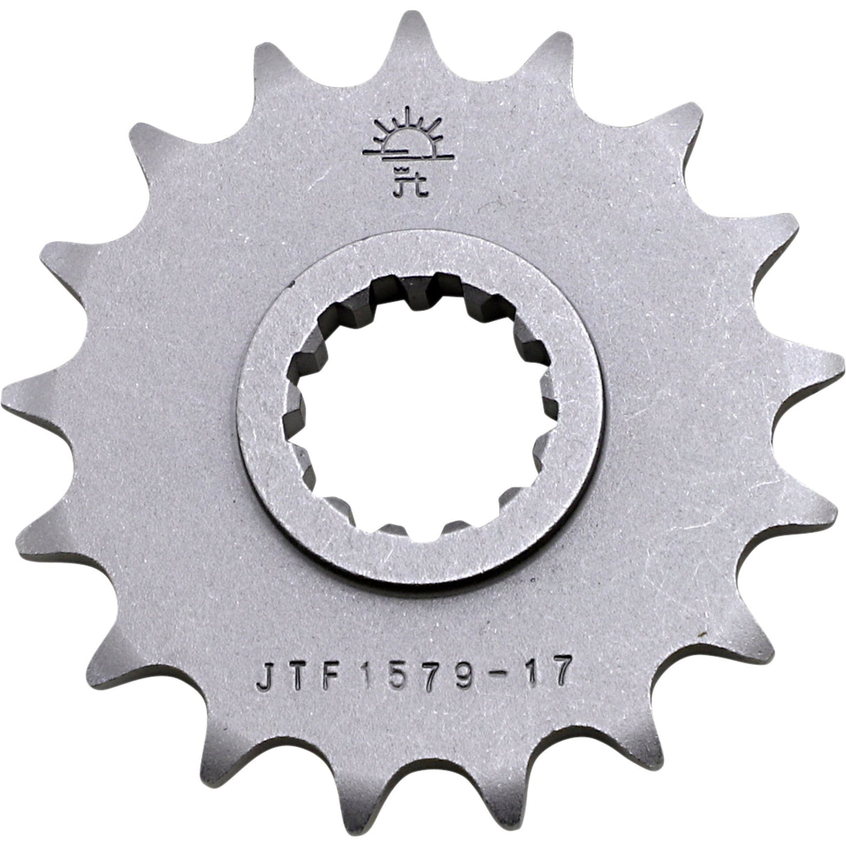 JT SPROCKETS 1212-0178 JTF1579.17 Front Sprocket Countershaft Sprocket - 17 Tooth