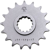 JT SPROCKETS 1212-0178 JTF1579.17 Front Sprocket Countershaft Sprocket - 17 Tooth