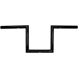 LA CHOPPERS 0601-2055 LA-7380-08B Narrow-Z Old School Handlebar Handlebar - Narrow Z - 8" - Black