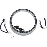 CUSTOM DYNAMICS 2001-2314 PB-7TR-SEQ-2C ProBEAM® Turn Signal Ring Trim - Sequential Trim Ring - Chrome