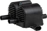 Harddrive HD HP Coil Dual Fire Quad Tower - 10-2014 For Harley Sportster 1998-2003