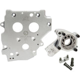 Feuling Oil Pump Corp. OE+ Plate - 7081 For Harley Motorcycles 1999-2006