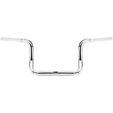 LA Choppers 1-1/2" Grande Traditional Ape Hanger Handlebar 12" Chrome - LA-7323-12 For Harley Touring 1983-2013