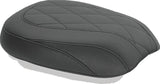 Mustang Motorcycle Mustang Blackline, Slim Slim S Wide Tripper Passenger Seat Diamond Stitch Blac - 76763 For Harley Blackline 2011-2013