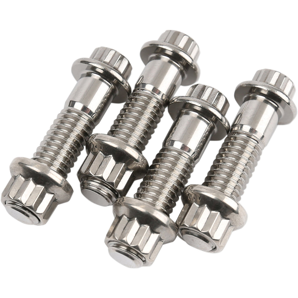 Thrashin Supply CO. Foot Peg Hardware - TSC-4070-2 For Harley Motorcycles 1999-2017