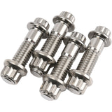 Thrashin Supply CO. Foot Peg Hardware - TSC-4070-2 For Harley Motorcycles 1999-2017