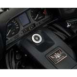 SHOW CHROME 0521-2136 52-568 Key Switch Grommet chrome - gl 1500