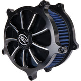 RC COMPONENTS 1010-2434 AB-09B-124E Airstrike Air Cleaner - Black