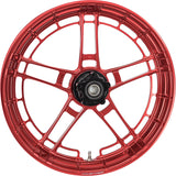 ARLEN NESS 0201-2665 330-056 Flatline Rim Rim - Flatline - Front - Red - 21x3.5