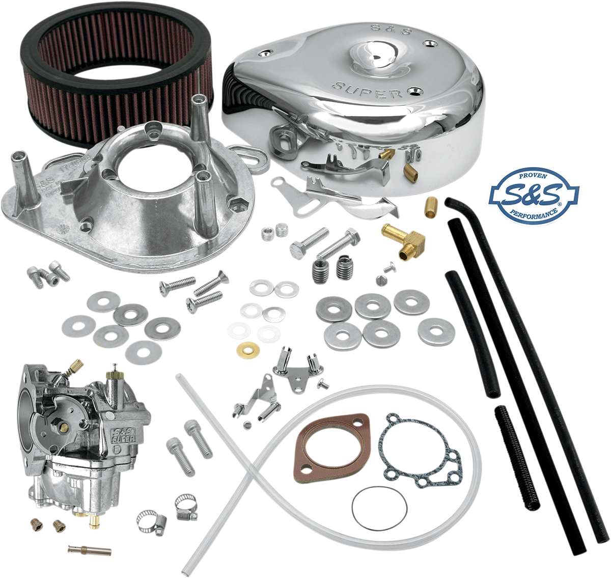 Super E Carburetor Kit