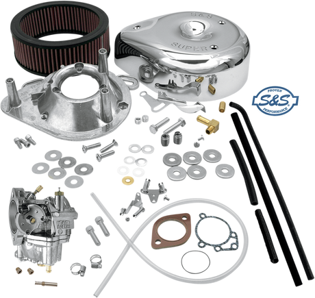 Super E Carburetor Kit