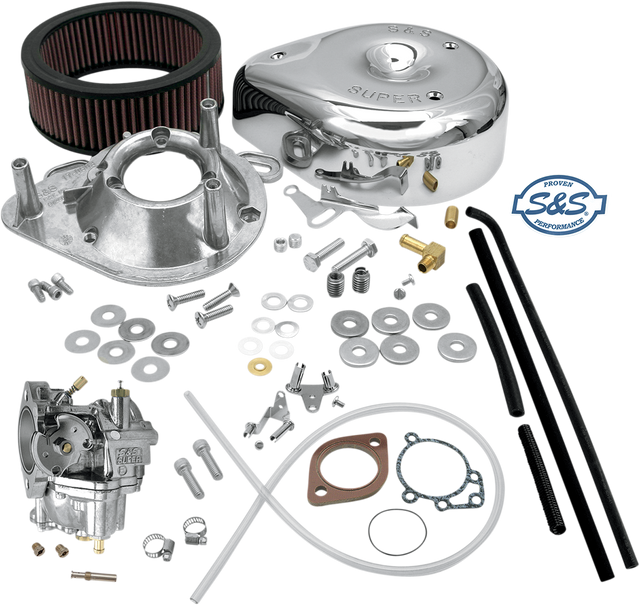 Super E Carburetor Kit