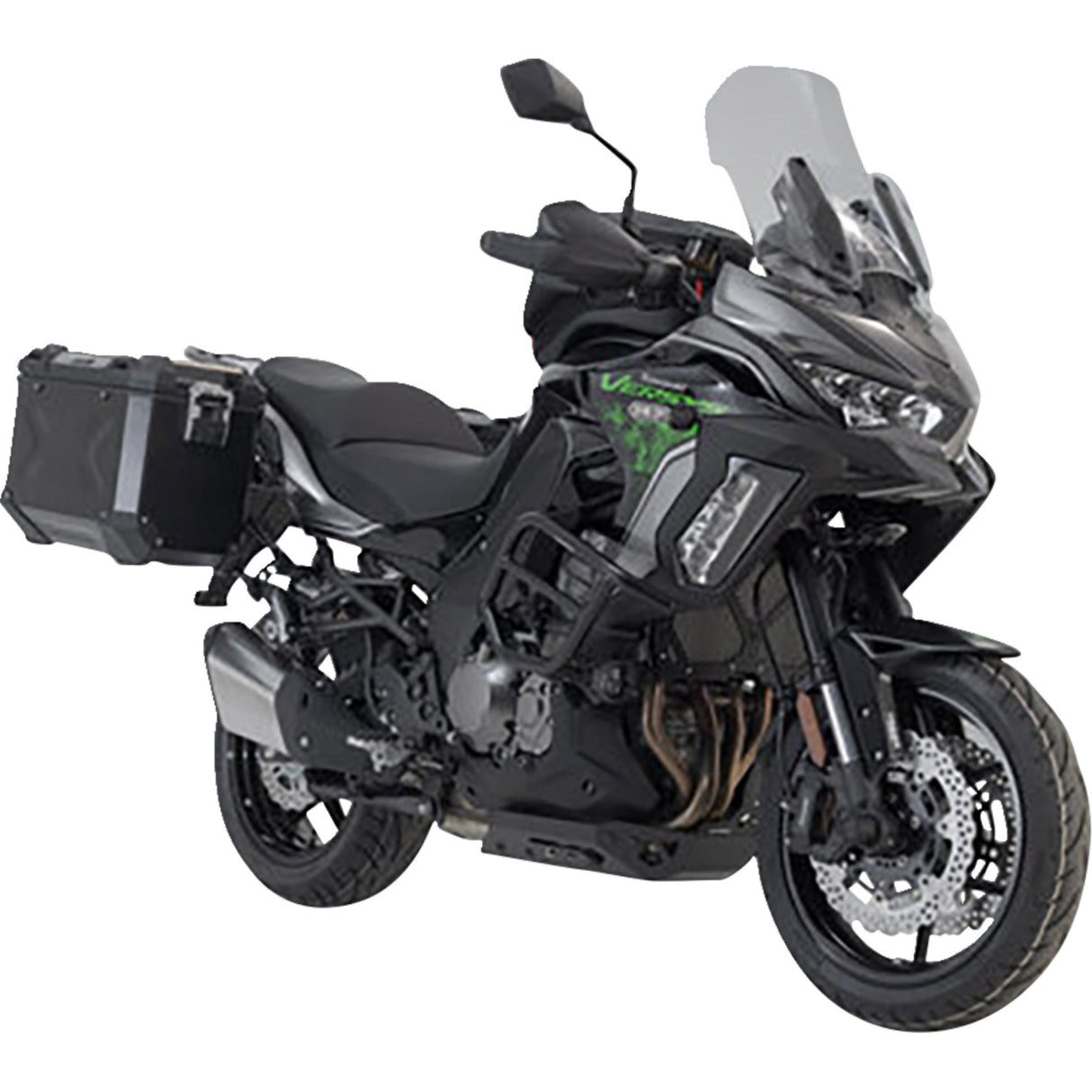 Sw-Motech Trax Hard Case System - KFT.08.922.70101/B Kawasaki Versys 1000 / Versys + 2018-2023