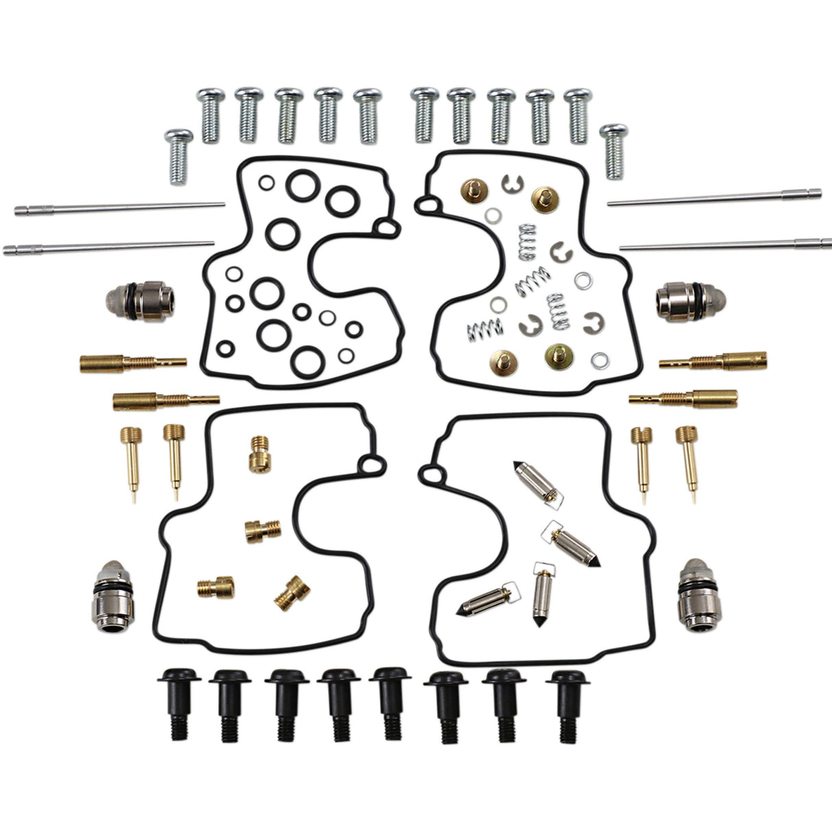 Parts Unlimited Repair Kit - 1003-1385 Suzuki 600 1998-2000