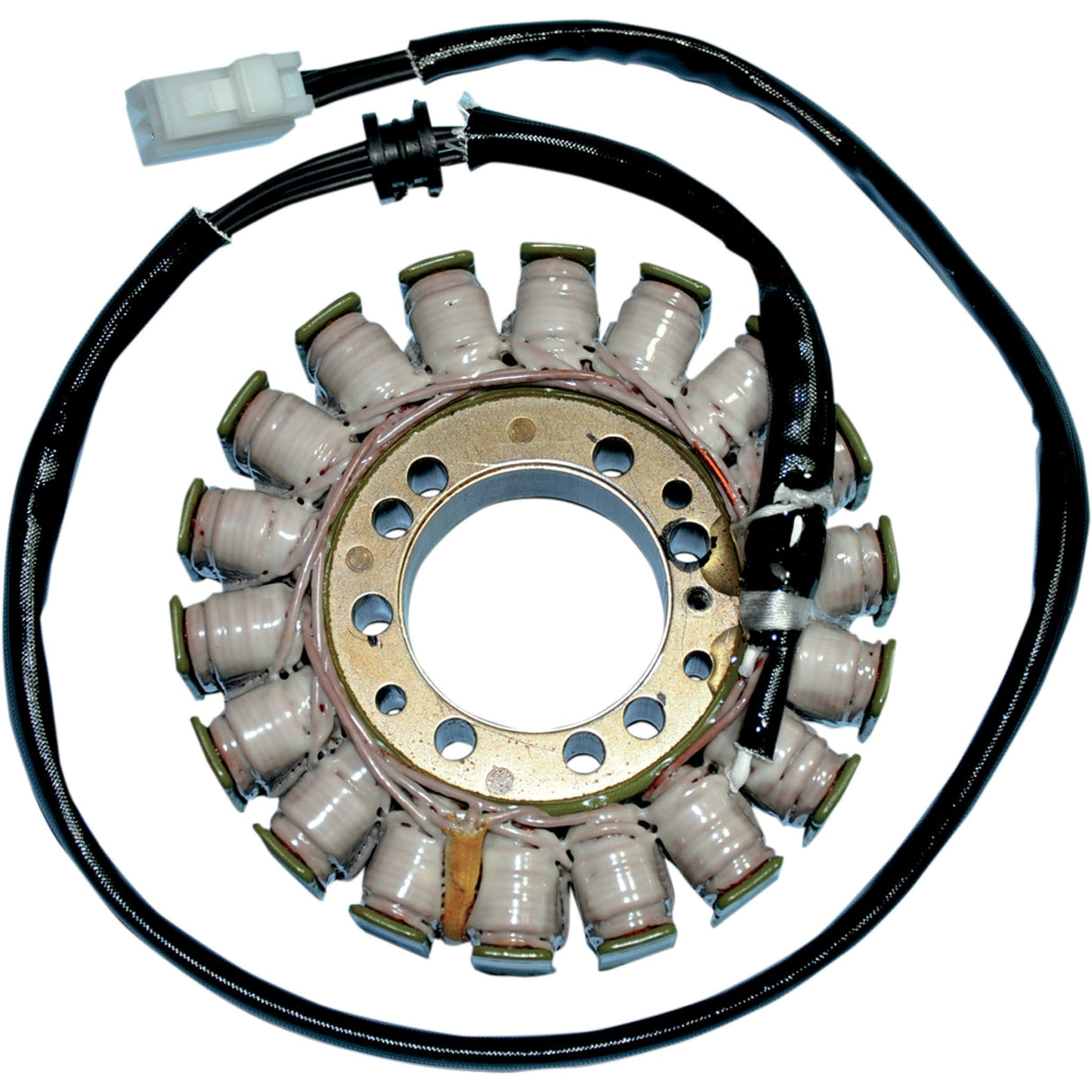 RICK'S MOTORSPORT ELECTRIC 2112-0567 21-014 Stator for Triumph Stator - Triumph