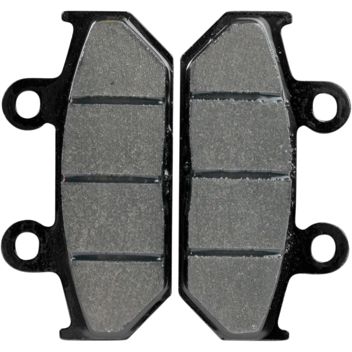 SBS 1722-0698 647HS HS Street Excel Sintered Front Brake Pads HS Brake Pads - Honda - 647HS