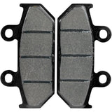 SBS 1722-0698 647HS HS Street Excel Sintered Front Brake Pads HS Brake Pads - Honda - 647HS
