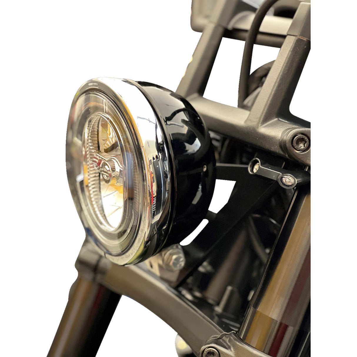 KODLIN USA 2001-2592 K68228 Headlight Bracket - Sportster S