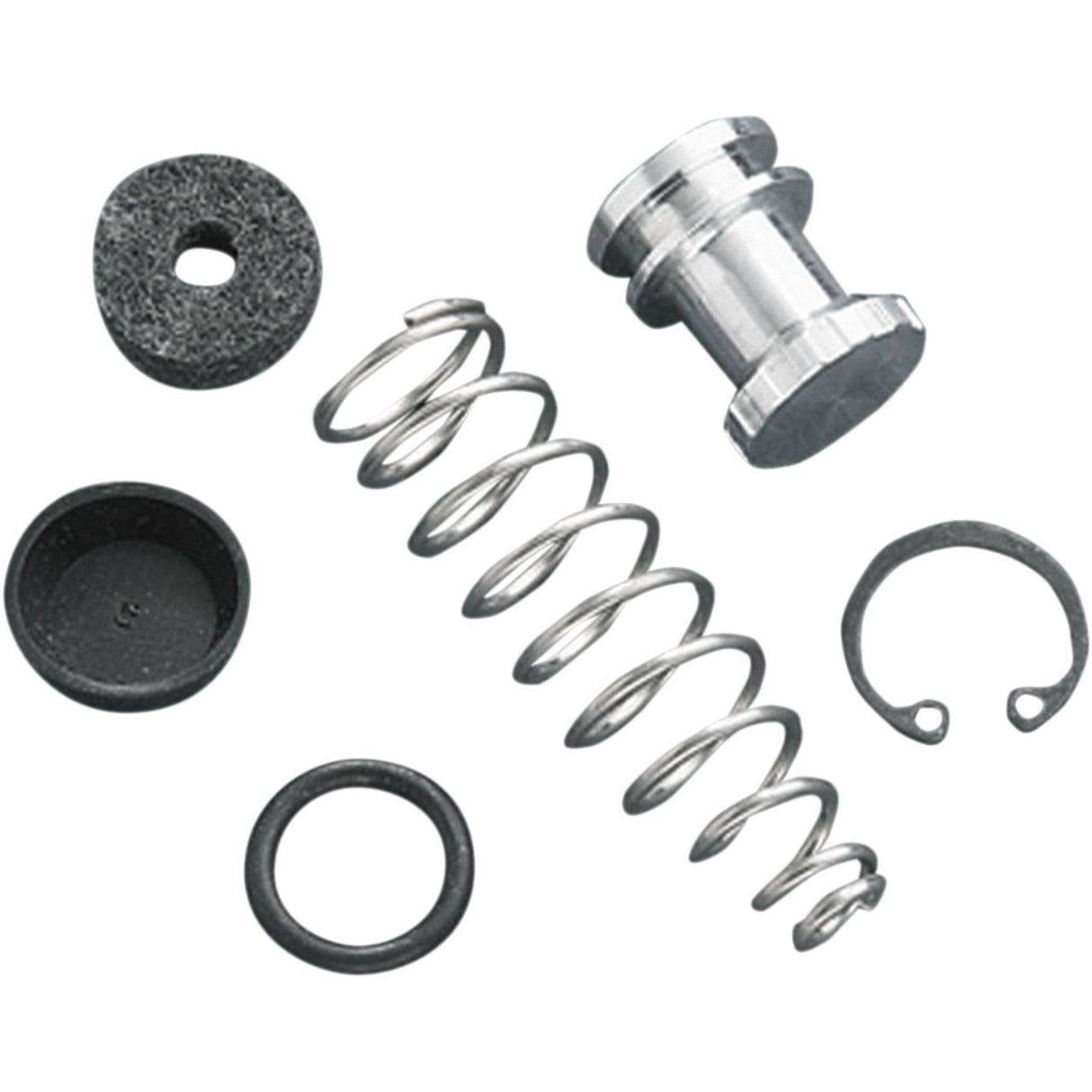 Drag Specialties Master Cylinder Rebuild Kit Front For Harley Motorcycles 1973-1981