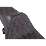 Drag Specialties Predator III Seat For Harley Touring 1999-2007