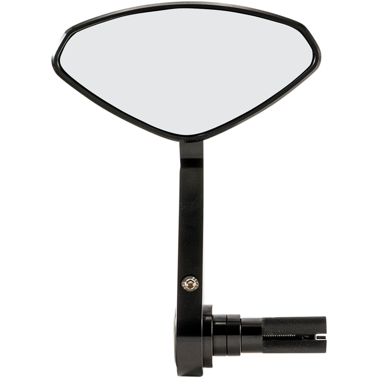 Puig HI-Tech Parts Hi-Tech 4 Back Mirror Side View Diamond Black - 6994N For Harley Sportster 2009-2022 | Ducati Motorcycles 2008-2022