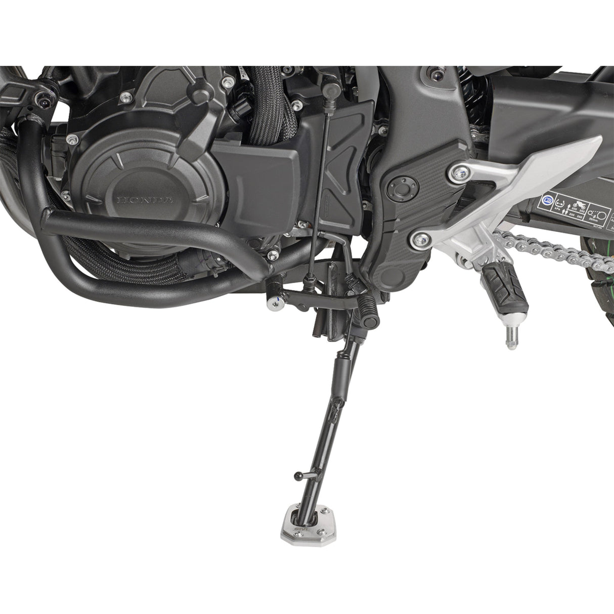 GIVI 0510-0742 ES1203 Sidestand Foot honda - nx500