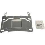 CUSTOM DYNAMICS 2030-1594 CD-LPR-KIT License Plate Relocation Kit